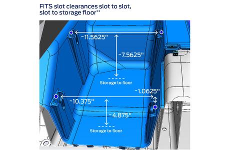 Ford Maverick CAD-Daten