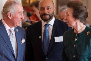 Prinz Charles: Erster öffentlicher Auftritt nach Corona-Isolation