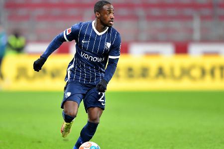 Rückte für Milos Pantovic in die Startaufstellung und rechtfertigte seinen Einsatz. Machte über die Außen immer wieder Druck. Traf zum zwischenzeitlichen 1:1-Ausgleich, als er von Holtkamp bedient wurde und Süle wie einen Schuljungen aussehen ließ.