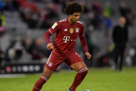 Immer wieder mit technischen Fehlern und Fehlpässen. Zudem mit einem katastrophalen Ballverlust vor dem 1:4.