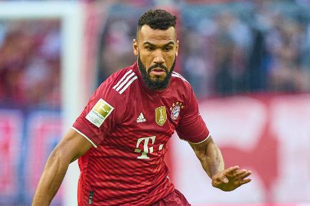 Gesellte sich in den Angriff zu Lewandowski, hatte aber keine nennenswerte Szene mehr.