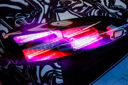 Porsche LMDh - Test Barcelona 2022