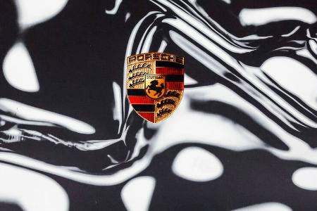 Porsche LMDh - Test Barcelona 2022