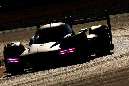 Porsche LMDh - Test Barcelona 2022