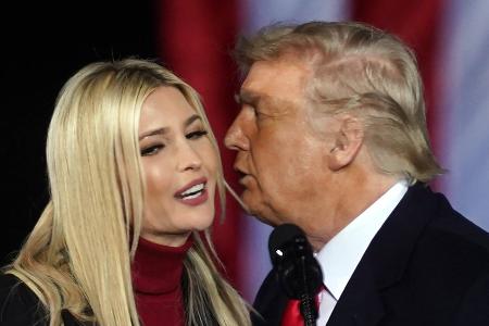 Donald, Ivanka und Donald Jr.: Trump-Familie muss vor Gericht aussagen