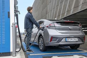 Hyundai Ioniq Elektro, Exterieur