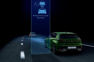 Peugeot 308 Emblem Logo Front Geheimnis