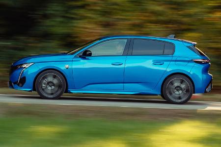 Peugeot 308 Hybrid 225e, Exterieur