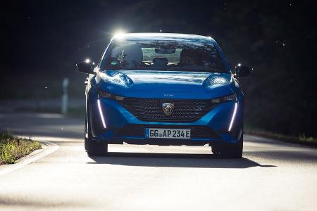 Peugeot 308 Hybrid 225e, Exterieur