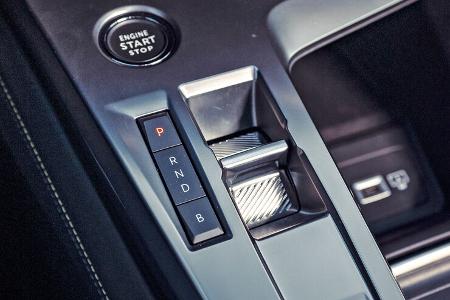 Peugeot 308 Hybrid 225e, Interieur