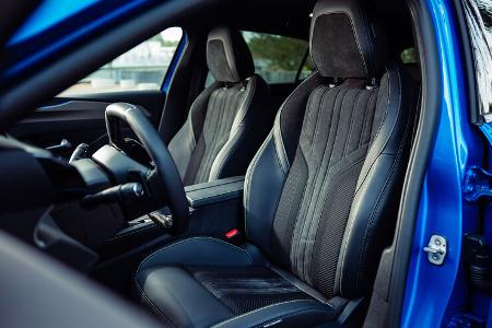 Peugeot 308 Hybrid 225e, Interieur