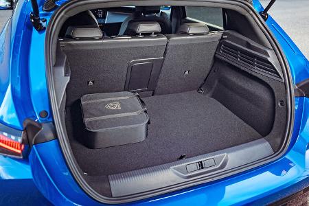 Peugeot 308 Hybrid 225e, Interieur