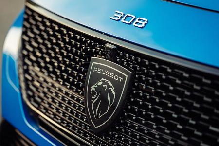 Peugeot 308 Hybrid 225e, Exterieur