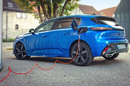 Peugeot 308 Hybrid 225e, Exterieur