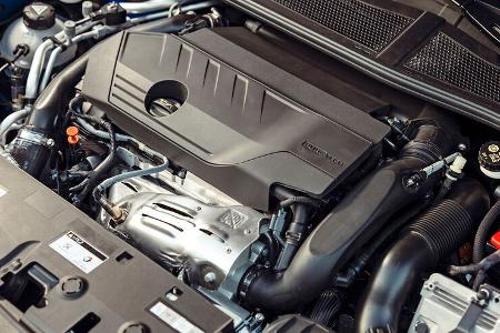 Peugeot 308 Hybrid 225e, Motor