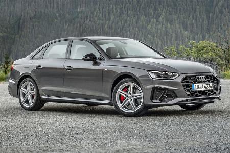 Unterhaltskosten Vergleich, Audi A4 50 TDI