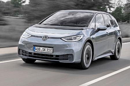 Unterhaltskosten Vergleich, VW ID.3 Pro
