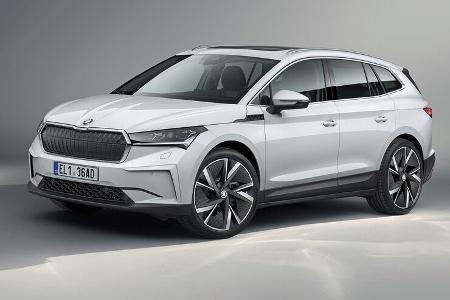 Unterhaltskosten Vergleich, Skoda Enyaq iV 80