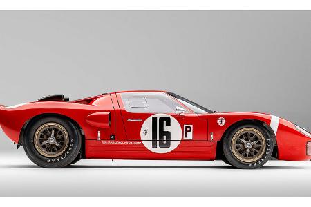 Ford GT Alan Mann Heritage Edition