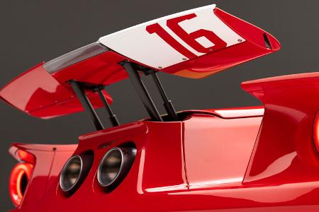 Ford GT Alan Mann Heritage Edition