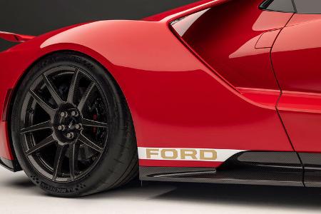 Ford GT Alan Mann Heritage Edition