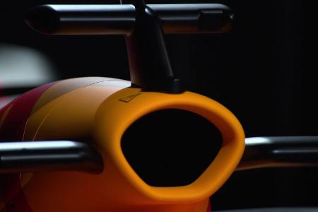 Red Bull - RB18 - Präsentation - 2022