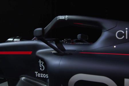 Red Bull - RB18 - Präsentation - 2022