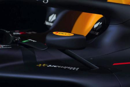 Red Bull - RB18 - Präsentation - 2022