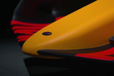 Red Bull - RB18 - Präsentation - 2022