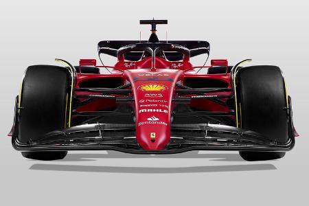 Ferrari F1-75 - F1-Auto 2022