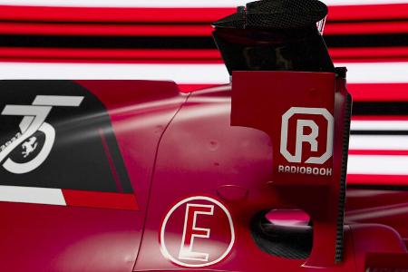 Ferrari F1-75 - F1-Auto 2022