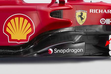 Ferrari F1-75 - F1-Auto 2022