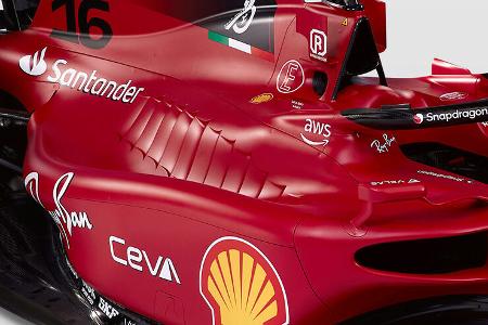 Ferrari F1-75 - F1-Auto 2022