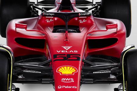 Ferrari F1-75 - F1-Auto 2022