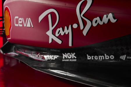 Ferrari F1-75 - F1-Auto 2022