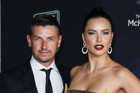 Supermodel Adriana Lima ist wieder schwanger