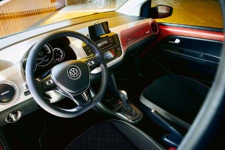 02/2022, VW E-Up Style „Plus“ Elektro-Kleinwagen