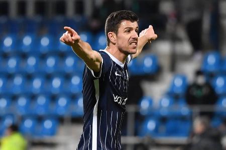 Hatte das zentrale Mittelfeld komplett unter Kontrolle und ließ die Münchner Freigeister Leroy Sané und Thomas Müller nicht zur Entfaltung kommen.