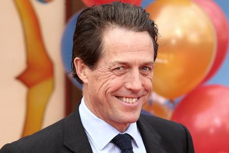 Hugh Grant übernimmt Rolle im Film 