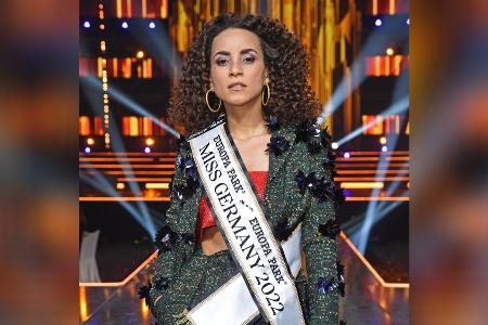Domitila Barros ist Miss Germany 2022