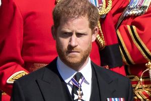 Prinz Harry behält sein Haus in England