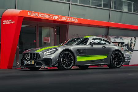 OPUS R777 GT R Basis AMG GT
