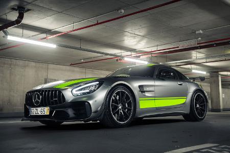 OPUS R777 GT R Basis AMG GT