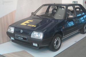 Skoda Eltra