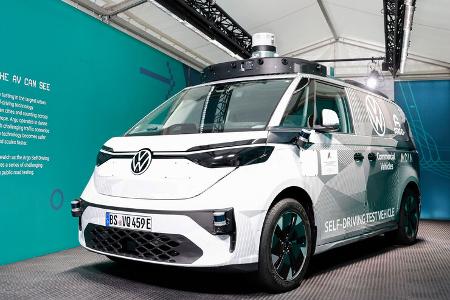 VW Lidar Laserscanner