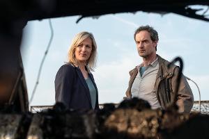 Einschaltquote: Anna Schudts Abschiedskrimi "Tatort: Liebe mich" siegt