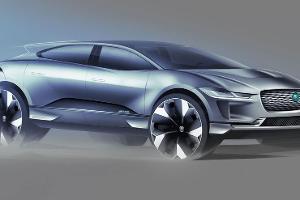 Jaguar I-Pace