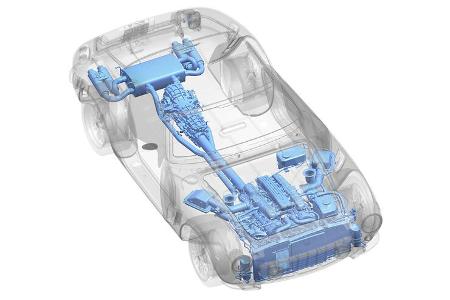 08/2021, RML Short Wheelbase V12 Saugmotor