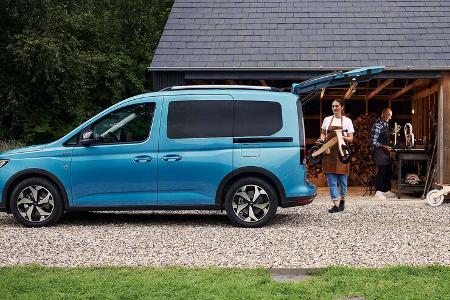 Ford Tourneo Connect 2022