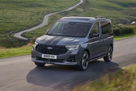 Ford Tourneo Connect 2022